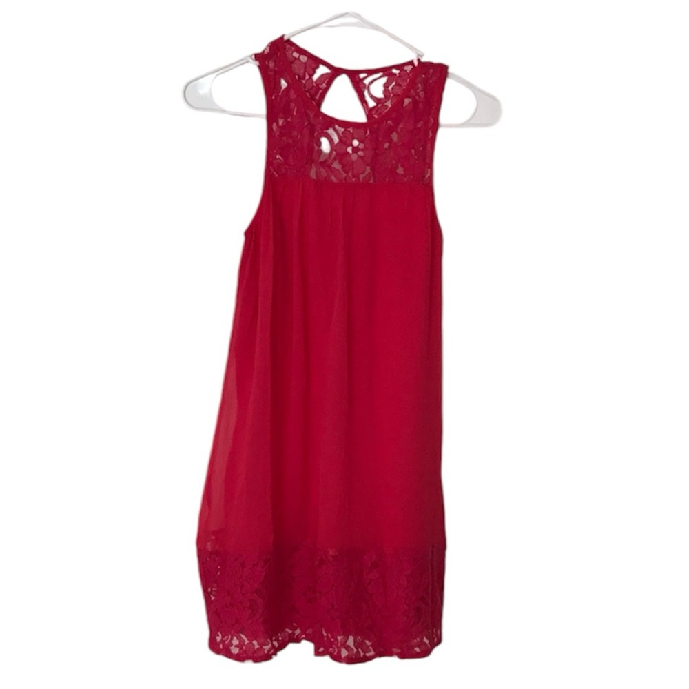 Abercrombie kids dress size S (10)